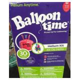 513 - BALLOON TIME HELIUM KIT (T255)
