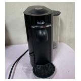 513 - DELONGHI NESPRESSO VERTUO COFFEE MAKER