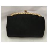 513 - VINTAGE EVENING BAG, PURSE MIRROR  (T78)