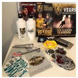 S3 - MIXED LOT OF NHL COLLECTIBLES (A129)