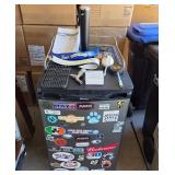 S3 - DANBY MINI FRIDGE (B215)