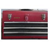 S3 - BENCHTOP TOOL BOX WITH CONTENTS (B217)