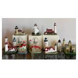S3 - COLLECTION OF LIGHTHOUSES (B85)