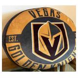 S3 - VEGAS GOLDEN KNIGHTS PILLOW (B28)