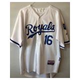 S3 - MLB ROYALS #16 BUTLER JERSEY (A30)