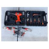 S3 - TOOL SET & JUMPER CABLES (B308)
