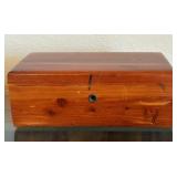 S3 - WOODEN KEEPSAKE BOX (B100)