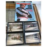 S3 - DALE EARNHARDT BOOK & RACING PHOTOS (B228)