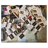 S3 - VEGAS GOLDEN KNIGHTS TICKET STUBS (B221)