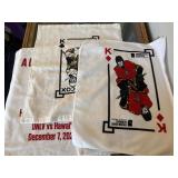 S3 - VARIETY OF TEAM GIVE-AWAY TOWELS (B43)