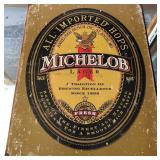 S3 - MICHELOB BEER SIGN (A155)