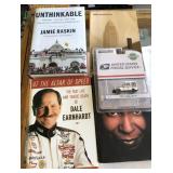 S3 - LOT OF HARDBOUND BOOKS & MINI PO TRUCK (B282)