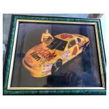 S3 - NASCAR STERLING MARLIN SIGNED PHOTO (B229)