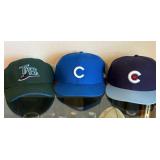 S3 - LOT OF THREE HATS (B66)
