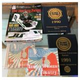 S3 - HOCKEY, NBA & COUNTRY MUSIC COLLECTIBLES