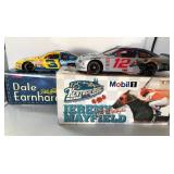 S3 - NASCAR #3 & #12 RACECARS (B266)