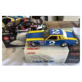 S3 - NASCAR #1 & #2 RACECARS (B268)