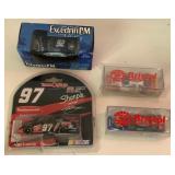 S3 - LOT OF MINI RACECARS (A90)