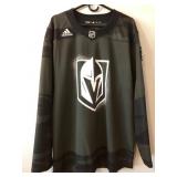 S3 - VGK MILITARY APPRECIATION PRACTICE JERSEY