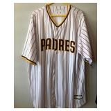 S3 - SAN DIEGO PADRES MLB JERSEY (A47)