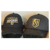 S3 - TWO VGK HATS (B37)