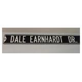 S3 - DALE ERNHARDT DR STREET SIGN (B84)
