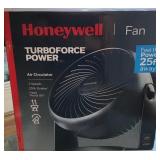 S3 - HONEYWELL TURBOFORCE POWER FAN (B251)