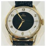 A VINTAGE OMEGA WATCH
