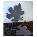 S1 - LEAVES GARDEN STATUARY (Y16)