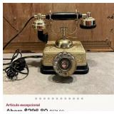 S1 - VICTORIAN-STYLE DECORATIVE TELEPHONE (R16)