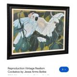 S1 - FRAMED ART 27X48" (M1)
