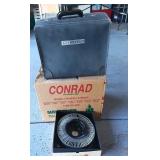S1 - SLIDE PROJECTOR, CASE & SLIDES (G22)