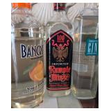 S1 - MIXED LOT OF BOTTLES (L80)
