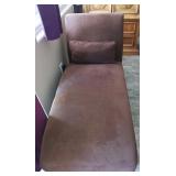 S1 - UPHOLSTERED CHAISE LOUNGE (M21)