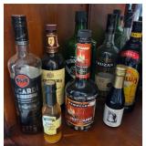 S1 - MIXED LOT OF BOTTLES (L81)