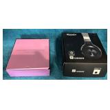 S1 - TURBINE BLUEDIO HEADSET, PINK STEREO HEADSET