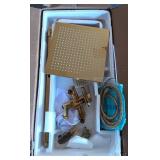 S1 - SANITARY WARES FAUCET NEW IN BOX (G7)