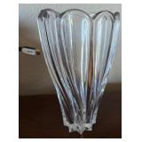 S1 - MARQUIS BY WATERFORD CRYSTAL VASE (L27)