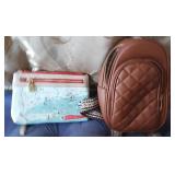 S1 - BACKPACK PURSE & ZIP BAG (M42)