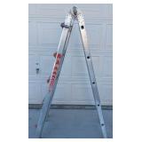 S1 - FOLDING ALUMINUM LADDER (G13)