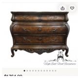 S1 - FOUR DRAWER DRESSER (R2)