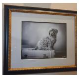 S1 - PHOTOGRAPHIC ARTWORK FRAMED 20X24" (L40)