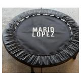 S1 - MARIO LOPEZ FUITNESS TRAMPOLINE (REBOUNDER)