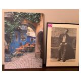 S1 - TWO PIECES PHOTOGRAPHIC ART (R20)