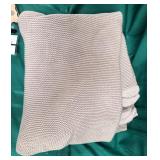 43 - NEW WMC MUD PIE THROW BLANKET (A144)