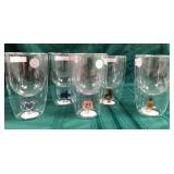 43 - NEW WMC CHRISTMAS GLASSWARE (A193)