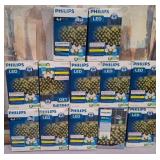 11 - LOT OF PHILLIPS LED NET LIGHTS (S59)