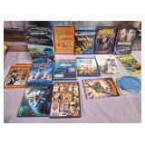 N3 - MIXED LOT OF DVDS (G31)