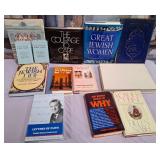 N3 - MIXED LOT OF HARD BOUND BOOKS (G11)
