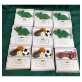 43 - NEW WMC NOVELTY BIRTHDAY CANDLES (A204)